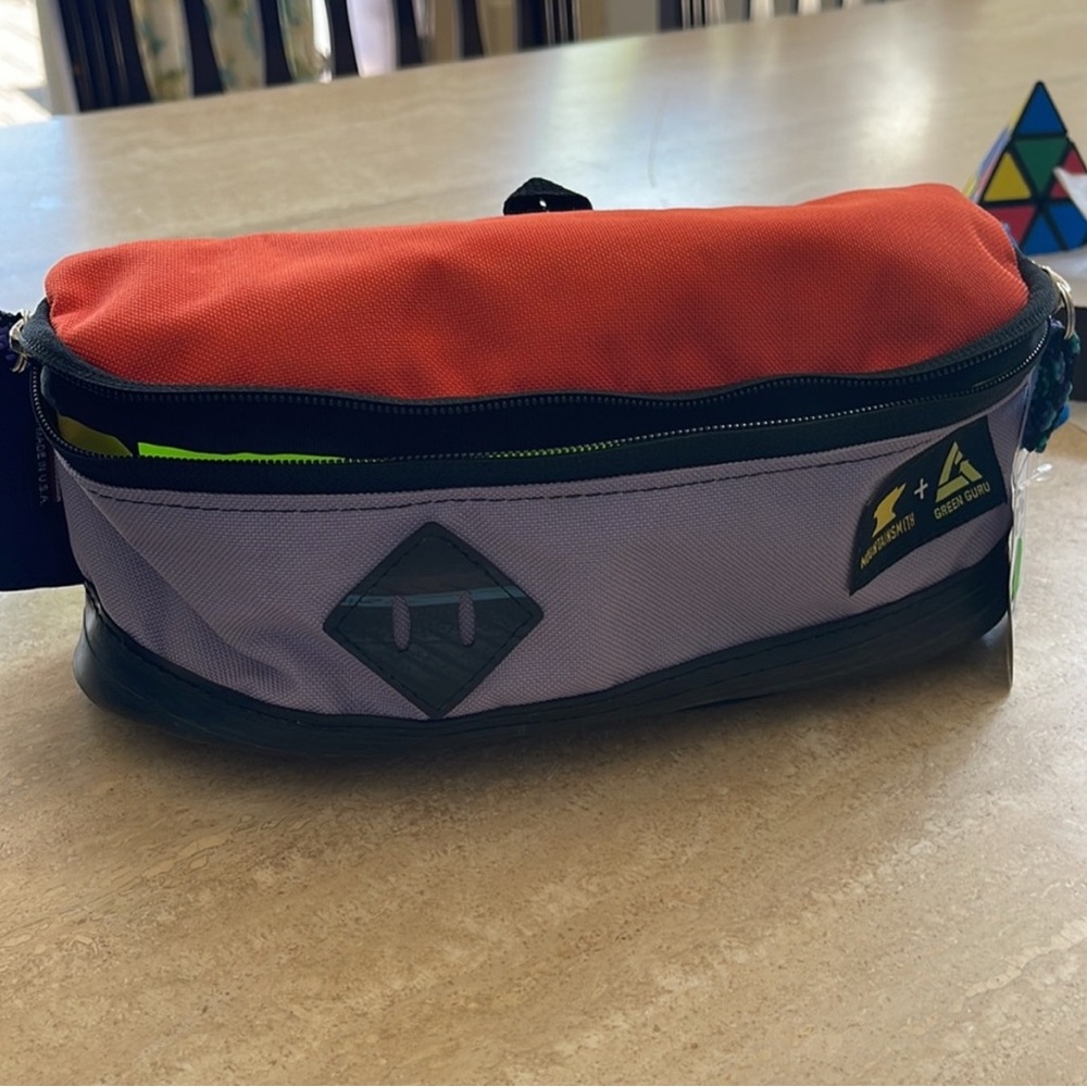 REI Mountainsmith + Green Guru Exclusive Waistpack.